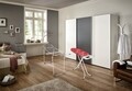 Összecsukható ruhaszárító, Leifheit Classic 200 Solid, 20 m szárítási kapacitás