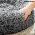 Bepess InnovaGoods Stressz elleni kisállat ágy, Ø 60 cm