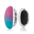Ionos hajkefe InnovaGoods Brush masszázzsal, elemekkel, 12 x 5 cm