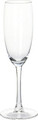 Excellent Houseware 18 darabos Bor- és pezsgőspohár készlet , 180 ml, 430 ml, 580 ml, üveg
