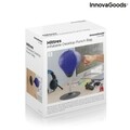 Hittres Anti-stressz felfújható boxzsák InnovaGoods, 17.5x37.5 cm