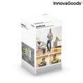 InnovaGoods Swiftmop dupla hatású vödrös mosófelmosó, 21,5x19,5x37,5 cm