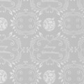 Bedora Xmas Silver Asztalterítő, 160 x 320 cm, jacquard