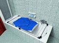 Cervino Ruhaszárító kádhoz, Metaltex, 10 m szárító felület