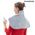 Elpane InnovaGoods Elektromos melegítőpárna nyakra és vállra, 60x45 cm