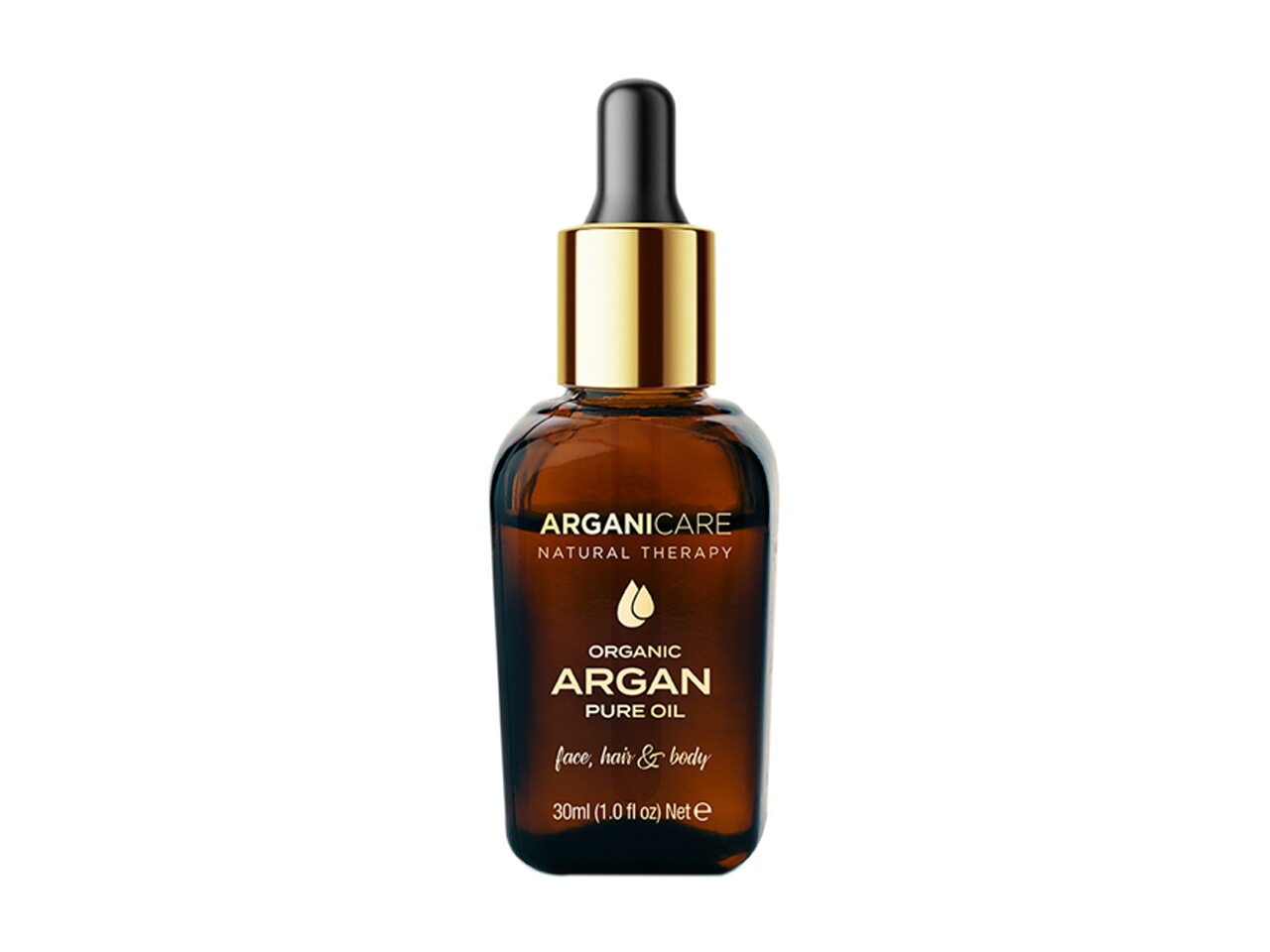 3 Az 1-ben Argán Olaj,  Arganicare, 30 Ml