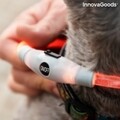 InnovaGoods, Petlux LED kisállat nyakörv