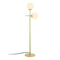 Mudoni MR - 955 lámpa, Opviq, 34 x 174 cm, 2 x E27, 100 W, arany