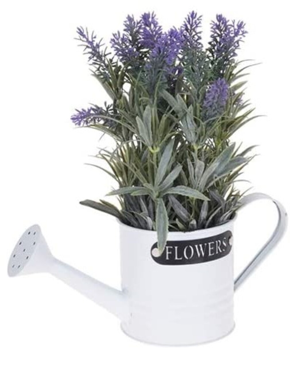 Lavender Művirág, 26x10x10 cm, polipropilén, sötét lila