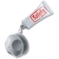2 db Metaltex Eureka rögzítő készlet, ABS / nylon, ezüst
