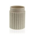 Sandstone Fogkefe- és fogkrémtartó, Versa, Ø7.6x9.8 cm, poligyanta