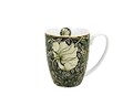 Bögre, DUO, William Morris - Pimpernel, 380 ml, porcelán, többszínű