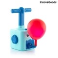 Coyloon InnovaGoods Játékautó és léggömbkilövő 2 az 1-ben,  12.5x22x11 cm