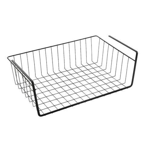 Függesztett szekrénykosár, Metaltex, Kanguro40 Lava, 40 x 26 x 14 cm, fém
