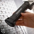 Litooler InnovaGoods 5 az 1-ben mágneses LED lámpa, USB, 27x5x3.5 cm