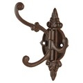 Fogas Esschert, Swing L, 13,2 x 9,3 x 22,7 cm, kovácsoltvas
