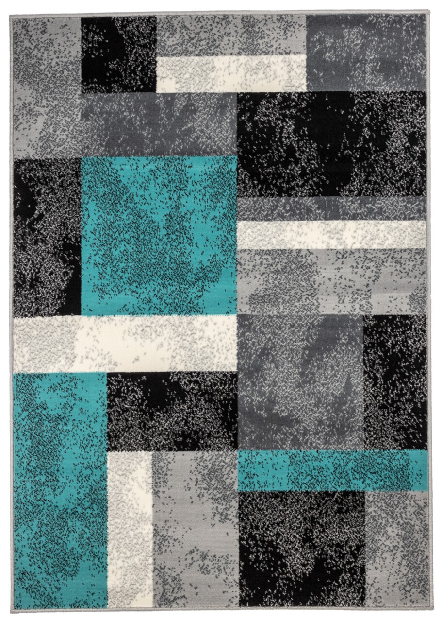 Kusakio szőnyeg, Dekor, 60x110 cm, polipropilén, többszínű