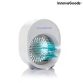 Koolizer InnovaGoods Mini ultrahangos léghűtő-párásító LED-del, 200 ml