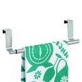 Törülközőtartó ajtóhoz Forma, iDesign, kihúzható, 23-43 cm, acél