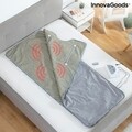 Bedna InnovaGoods Távoli infravörös meleg szauna takaró, 650W, 179x79 cm