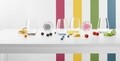 4 db-os pohár készlet, Villeroy & Boch, Colorful Life Green Apple, 420 ml, kristályüveg, zöld