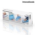 InnovaGoods Wellness Relax újratölthető hűtőpárna, vízzel töltve, 35x52 cm
