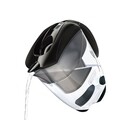 Brita Vízszűrő palack, Elemaris XL MAXTRA+, műanyag, 3.5 L, fekete