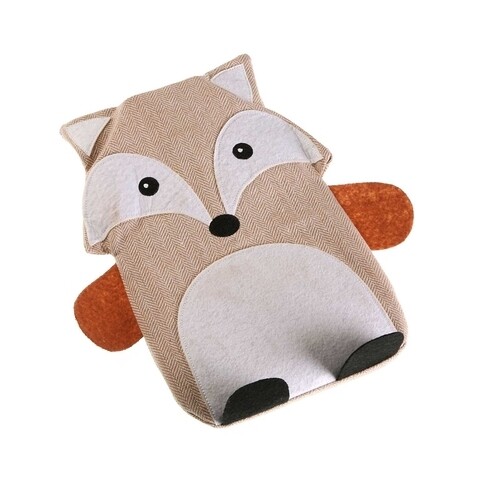 Fox melegvizes párna, Versa, 33,5x20,8 cm, textil