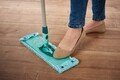 Tisztító szett, Clean Twist System M, Leifheit, műanyag, zöld