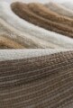 2 db fürdőszőnyeg készlet, Chilai, Colorful Beige, bézs/barna