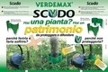 Növényvédelmi rendszer, Verdemax, Scudo, 2 db, 20 x 20 x 25 cm, műanyag