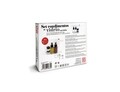 Tartálykészlet olaj, ecet, só és bors számára 4 db Spray Travel, Iris Barcelona, ​​50 ml / 10 ml, üveg