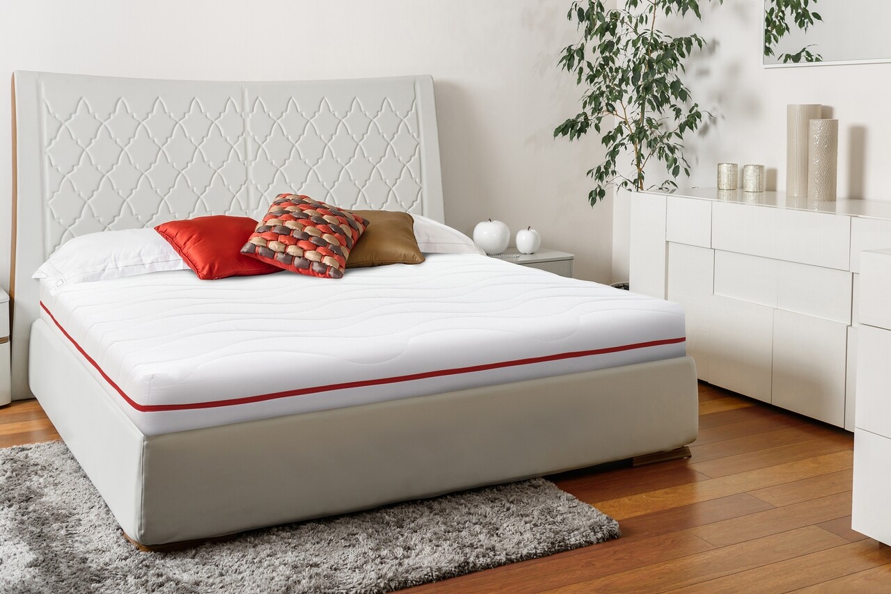 Bedora comfort matrac, szuper ortopéd, hipoallergén, 160x190 cm
