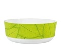 Tál, H&H, Ø17 cm, polipropilén, zöld