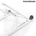 InnovaGoods Flappot összecsukható és állítható laptop állvány