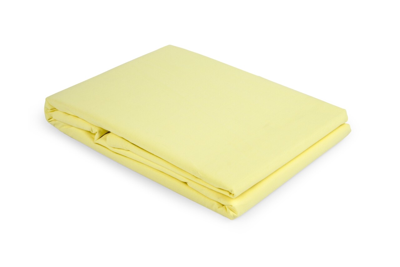 Heinner Paplanhuzat, 200x220 cm, pamut, sárga