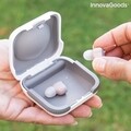 Fülhallgatós hangerősítő tartozékokkal 2 darabos, Hearzy InnovaGoods