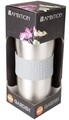 Termosz Garden, Ambition, 400 ml, rozsdamentes acél, szürke