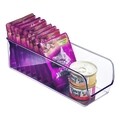 Organizator pentru frigider Linus Binz, iDesign, 10x28x9 cm