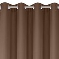 Eurofirany Sötétítő, Adore, 140x250 cm, poliészter, cappuccino