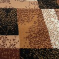 Zardab előszoba kereszttartó, Decorino, 100x500 cm, polipropilén, barna