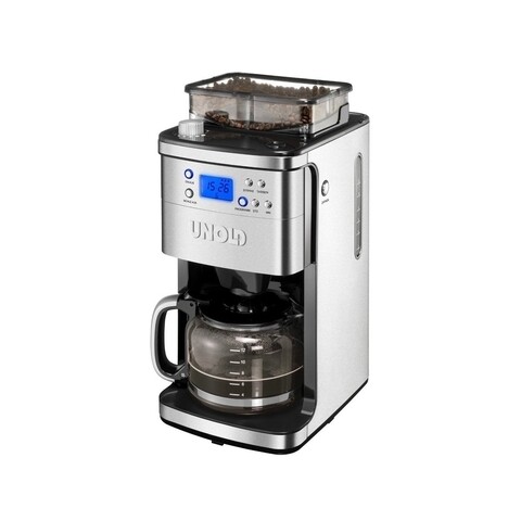 Cafetiera electrica cu rasnita 1,5 L, 1050 W - Unold