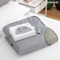 Bedna InnovaGoods Távoli infravörös meleg szauna takaró, 650W, 179x79 cm