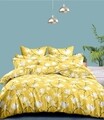 Francia ágynemű, King Size, 4 db, BS040, polipamut, sokszínű