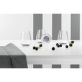 4 db-os pohár készlet, Villeroy & Boch, Colorful Life Cozy Grey, 420 ml, kristályüveg, szürke