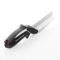 InnovaGood Mini Scissors késolló, 25 x 7,5 cm, rozsdamentes acél / PVC