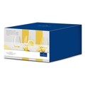 Villeroy & Boch 4 darabos Pohár készlet, Colorful Life Lemon Pie, 420 ml, kristályüveg, sárga