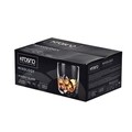 Krosno Mixology 6 darabos Whisky pohár készlet, üveg, 250 ml
