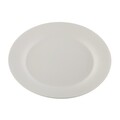 Circular Lapostányér, Versa, Ø 27 cm, porcelán, fehér