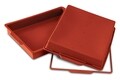 Téglalap alakú szilikon sütőforma, Silikomart Classic, 2,25 L, 28 x 22 cm